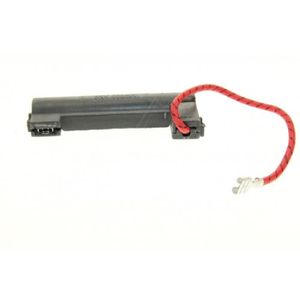 Lot De 2 Fusibles Spéciaux Pour Micro-ondes - 5 KV - 0,8 A (800 MA) - Argentés, Neufs