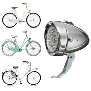 Phare Avant De Velo Retro Achat Vente Pas Cher