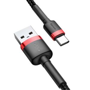 CÂBLE TÉLÉPHONE Câble USB vers USB Type C Charge & Synchro Charge 