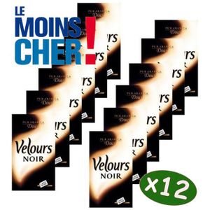 12 Paquets de Carte Noire Café Moulu Classique 225 G - Vos courses en ligne  livrées à domicile avec ClicMarket