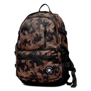 Sac a dos top converse femme brun