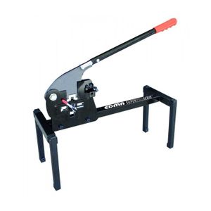 Guillotine STUD CUTTER EDMA Pour Profilés Métalliques - Coupe Précise Pour Montants Et Rails