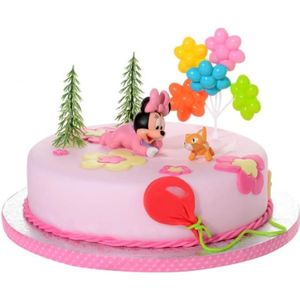 Deco Gateau Minnie Achat Vente Pas Cher