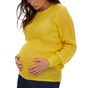 Pull femme enceinte Cdiscount