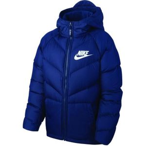 Doudoune nike soldes