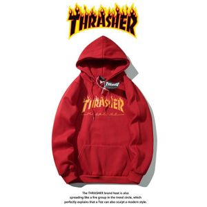 Pull thrasher rouge clearance