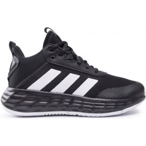 BASKET Basket montante Adidas Ownthegame 2 - Femme - Noir