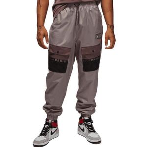 PSG Veste de survêtement Noir Homme Nike Jordan BQ8360
