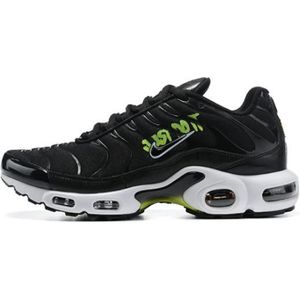 Nike tn noir et vert fluo cheap