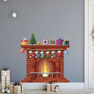 Fausse cheminée décorative avec feu, veilleuse, cheminée, accessoires de  Noël, décor de nouvel an, décor de chambre esthétique, 216.239. - AliExpress