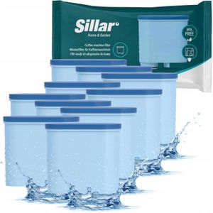 Lot De 2 Filtres à Eau AquaHouse Compatibles Machines à Café Philips/Saeco Avec Système AquaClean - Référence AH-CSA