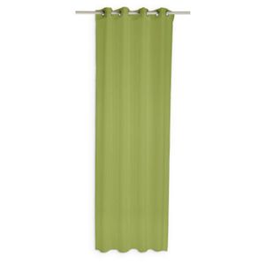 TODAY Voilage - 135x240 cm - Vert bambou