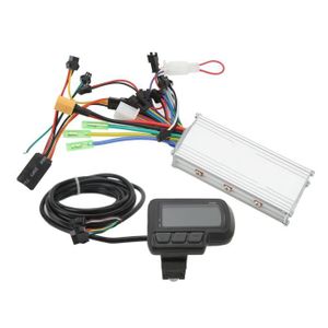 KIT VÉLO ÉLECTRIQUE VGEBY Kit de controleur de scooter LCD 36V 48V 500W pour conversion de velo electrique