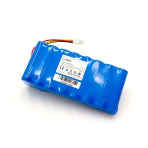 ACCESSOIRE - CONSOMMABLE - PIECE DETACHEE TONDEUSE vhbw Li-Ion batterie 3000mAh (18V) pour tondeuse à