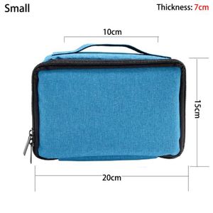 FIXATION PROJECTEUR Small Blue Sac de rangement pour budgétaire gris portable étanche accessoires de projection outils de la ,FIXATION VIDEOPROJECTEUR