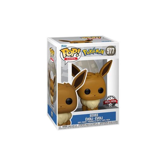 Figurine Funko POP Carapuce (Pearlescent) (Pokémon) #504