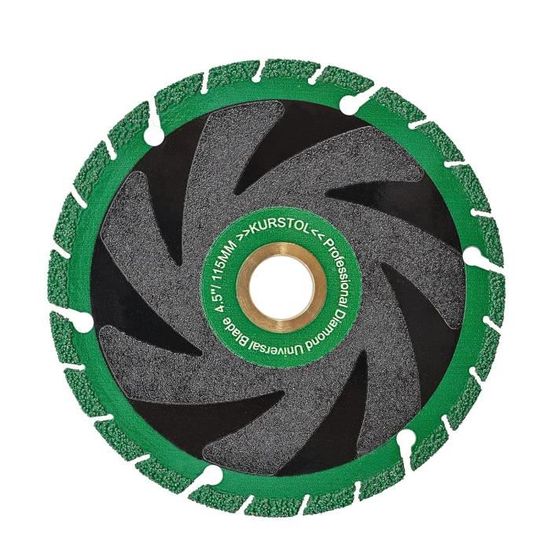 Disque Diamant Béton/pierre 115 X 22,23mm X-Lock Bosch