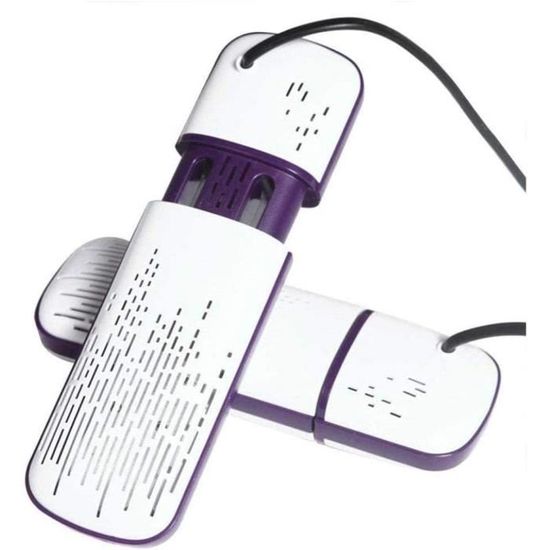Sèche-chaussures DR. PREPARE Avec Ozone - Modèle DSD-0N3200W-US (occasion)