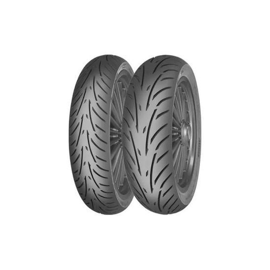 Mitas Touring Force-SC Rf. 100/70 - 14 53L TL (avant/arrière