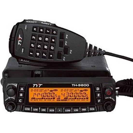 KENWOOD TR-751 TRIO 144MHz 10W 2m ALL MODE émetteur-récepteur radio