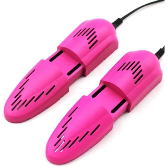 Youpin Sèche-chaussures Machine Sèche-linge Rapide Chauffage Désodorisant Déshumidificateur Dispositif Chauffe-pieds Chauffage Maison Portable Sèche-chaussures électrique