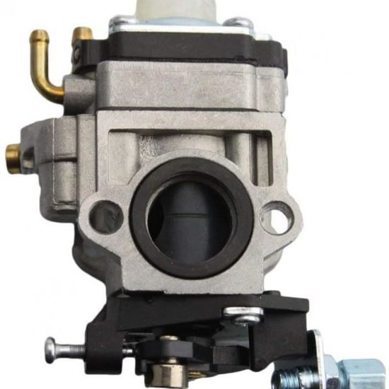 Kit Carburateur 13 Mm Avec Bougie D'allumage BM6A Et Joints - Pour Moteur 2 Temps 47cc-49cc (pocket Bike, Scooter, Mini-moto)