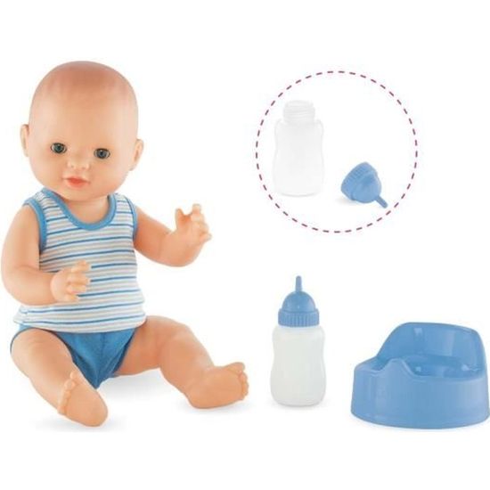 COROLLE Poupon Paul Fait Pipi Cdiscount Jeux Jouets