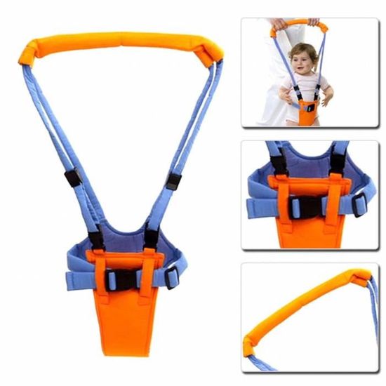 CRAZE Bébé enfant en bas âge ceinture enfants apprentissage marche CRAZE Bébé enfant en bas âge ceinture enfants apprentissage marche