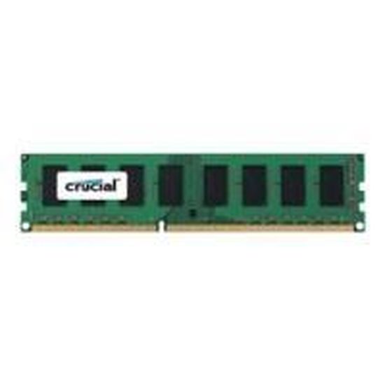CRUCIAL  mémoire PC DDR3L - 2GB - 1600