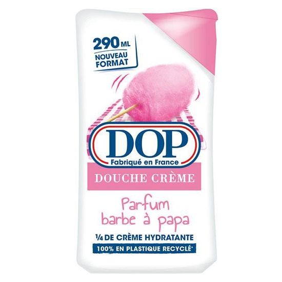 Lot De 3 Gels Douche DOP Enfant Douceurs D'Enfance - Parfum Bonbon Cola 290 Ml - Neuf