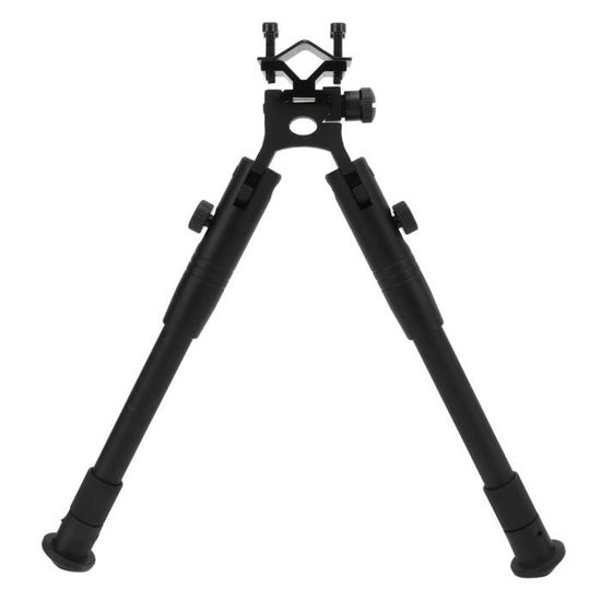 Bipied Pliable Quickease En Alliage D'aluminium - Support De Tir - NEUF