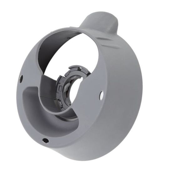 Base De Remplacement Pour Robot Culinaire Vorwerk TM5/TM6 - Socle En PP, Verrou Sécurité - Compatible Bol Principal