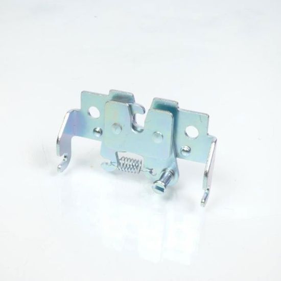 Copri Manubrio P2R Per MBK 50 Spirit 2004 - Nero Opaco - Ricambio Originale - Foto 3