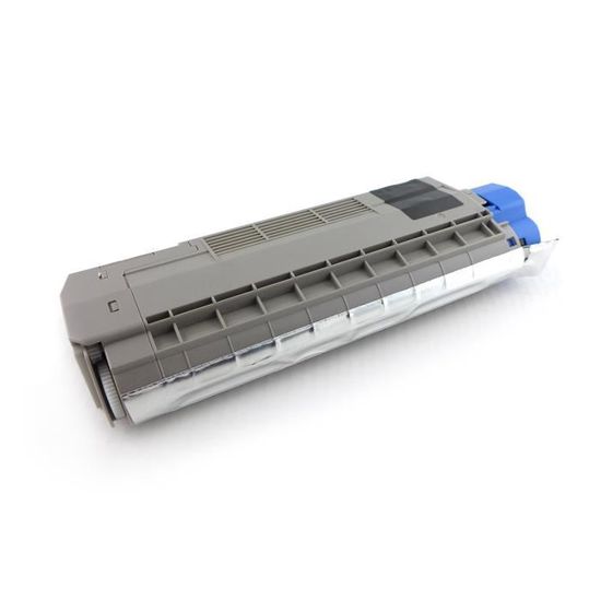 Toner Green2Print Cyan – 10500 Pages Pour Lexmark CX730DE, CS730DE (Remplace 71C2HC0) – Économique Et Fiable - 4