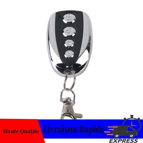 de Garage Universelle 433MHz HURRISE Copie Clonage — free download