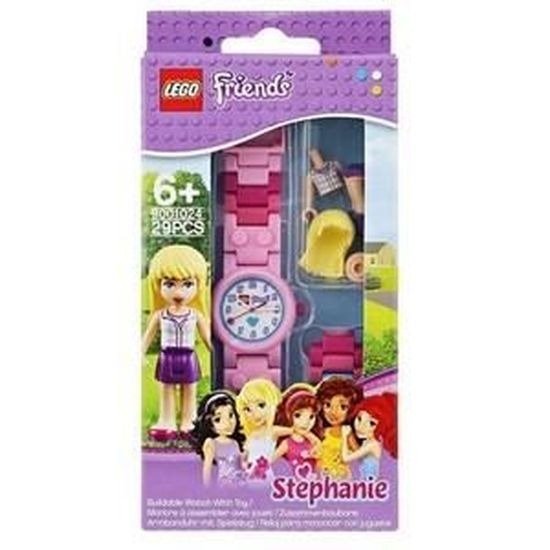 Montre lego friends outlet