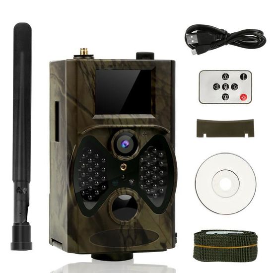 Camera Surveillance Chasse pas cher - Meilleures ofes sur le neuf et l'occasion