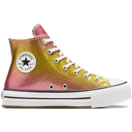 Converse jaune fille new arrivals