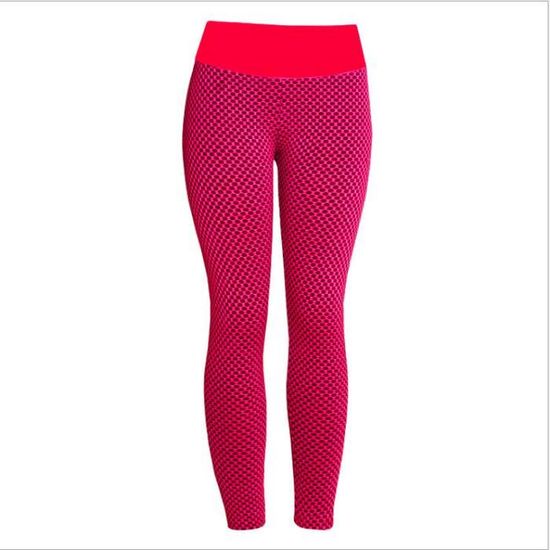 Legging De Yoga Taille Haute Pour Femme - Contrôle Du Ventre - Imprimé Coloré - Nylon/Élasthanne - Pour Sport Et Décontracté - 3