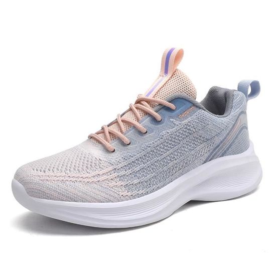 Chaussures Respirantes Antidérapantes Baskets Barefoot Femme - Pieds Nus - Largeur Naturelle - Semelle Souple Antidérapante - Pour Running, Yoga Semelle Zero Drop