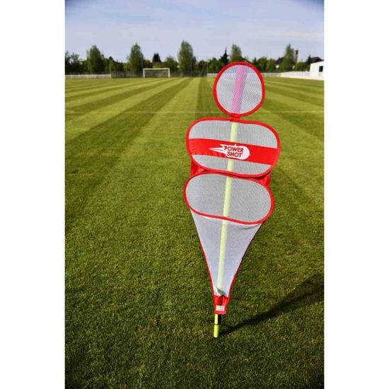 Alftek Mannequin De Foot Gonflable 1,75m – Entraînement Football, Boxe, PVC Résistant, Pour Enfants Et Adultes
