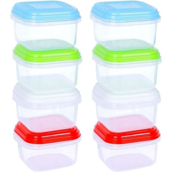 Repas De Bébé Boîtes De Conservation, Bpa En Plastique Alimentation
