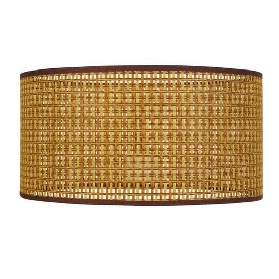 Grand Abat-jour Noir Cylindre 50cm – Douille E27 – Licht-Erlebnisse MINA