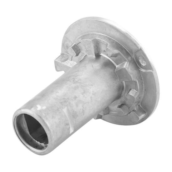 Sourcing Map Lot De 4 Clips De Fixation En Alliage De Zinc Avec Surface Chromée Brillante Pour Miroir De 3 à 5 Mm D'épaisseur