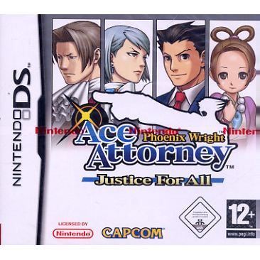 Phoenix Wright : Ace Attorney Nintendo Ds - vue 2