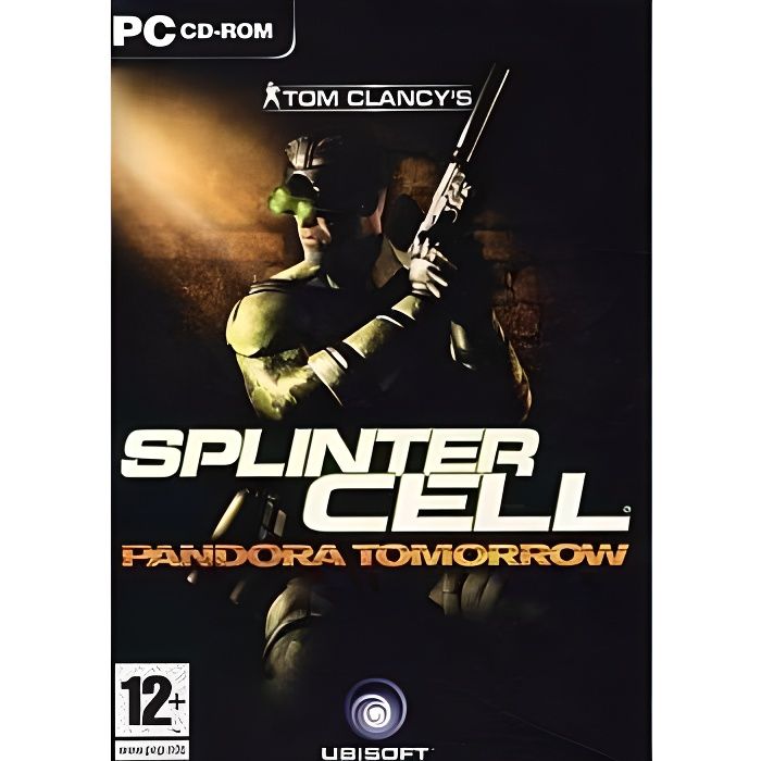 Splinter Cell Pandora Tomorrow