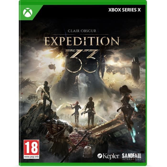 Obscur : Expedition 33 Jeu Xbox Series X