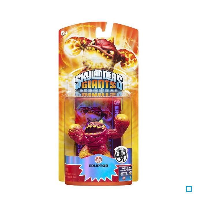 Figurine Skylanders Giants Core Eruptor
