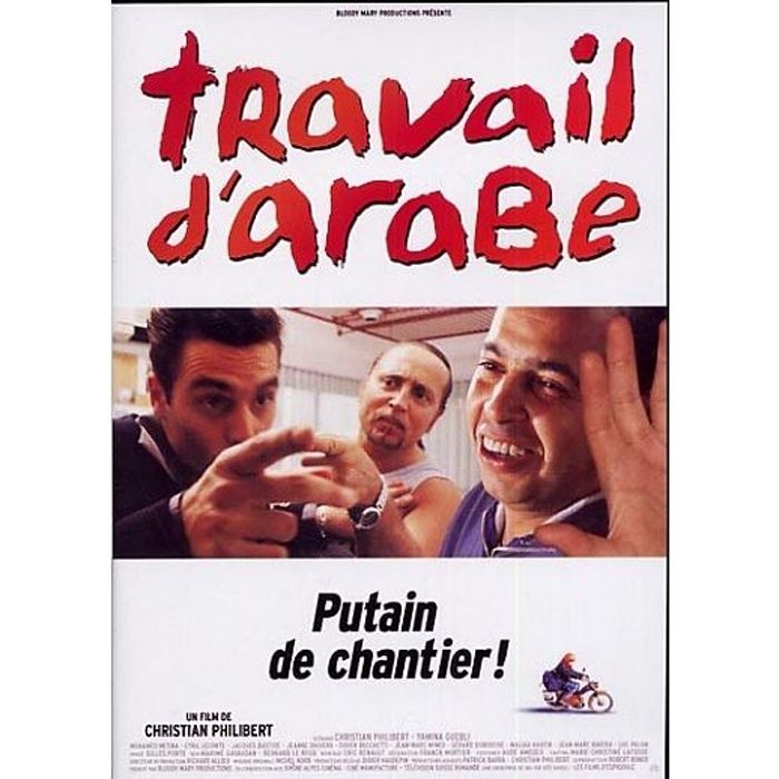 Travail D Arabe Streaming TRAVAIL D'ARABE en dvd film pas cher - Cdiscount
