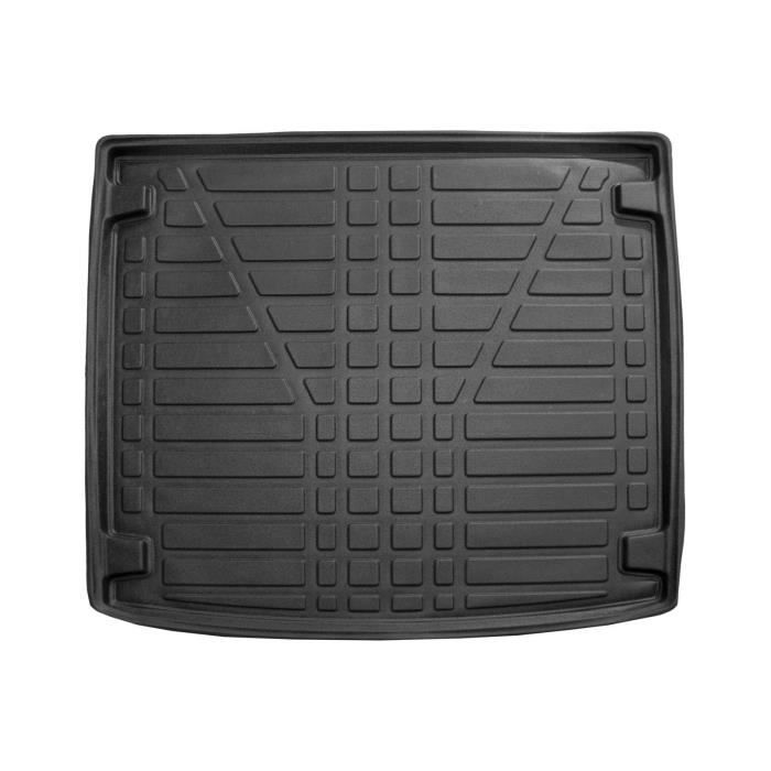 Tapis de coffre Audi A4 B6, carrosserie sedán, fabrication 11.2001 - 10.2004 | 192029GRD
